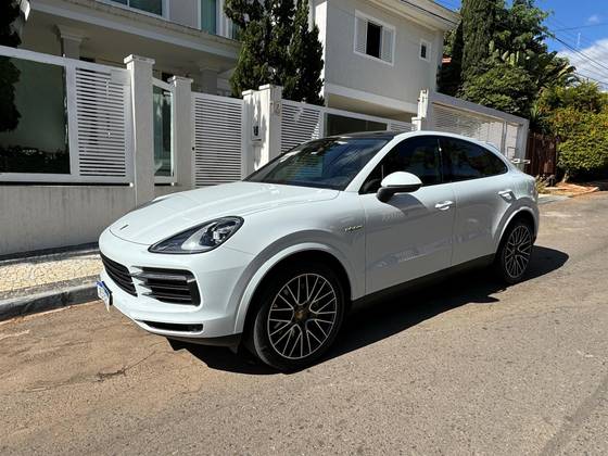 PORSCHE CAYENNE 3.0 V6 E-HYBRID COUPÉ AWD TIPTRONIC S PORSCHE CAYENNE 3.0 V6 E-HYBRID COUPÉ AWD TIPTRONIC S